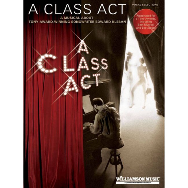 Kleban, Edward - A Class Act