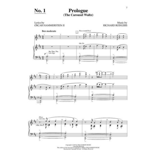 Rodgers & Hammerstein - Carousel