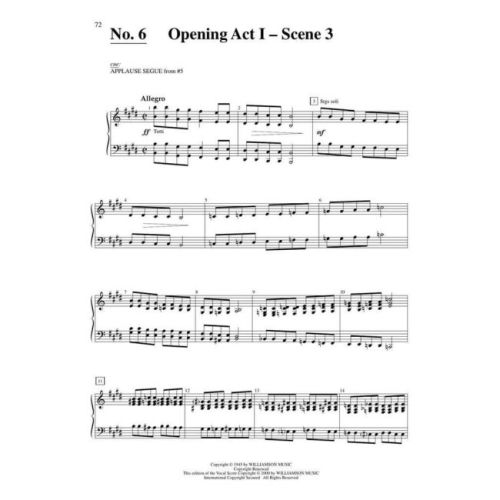 Rodgers & Hammerstein - Carousel