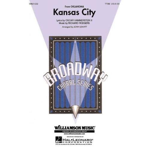 Rodgers & Hammerstein - Kansas City