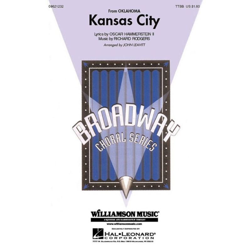 Rodgers & Hammerstein - Kansas City