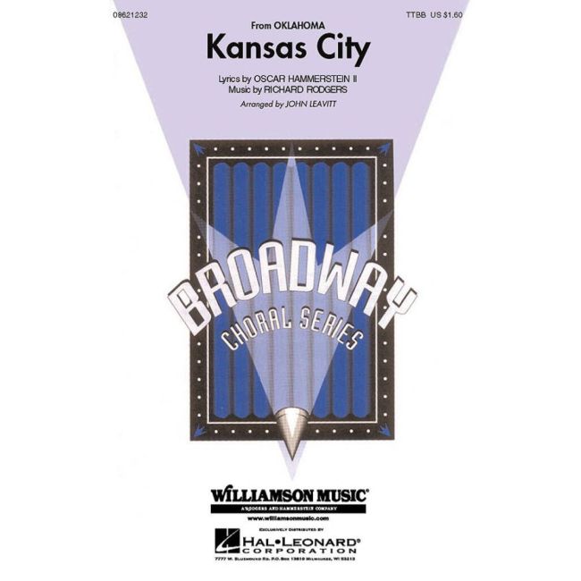 Rodgers & Hammerstein - Kansas City