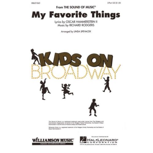 Rodgers & Hammerstein - My...