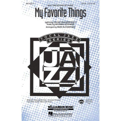 Rodgers & Hammerstein - My Favorite Things (from The Sound of Music)