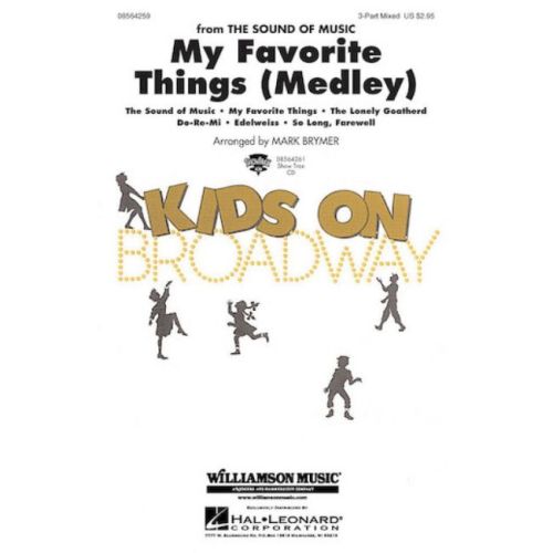 Rodgers & Hammerstein - My Favorite Things (Medley)