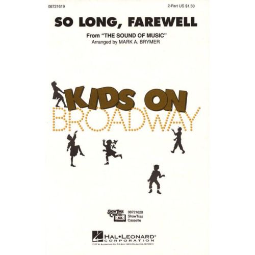 Rodgers & Hammerstein - So...