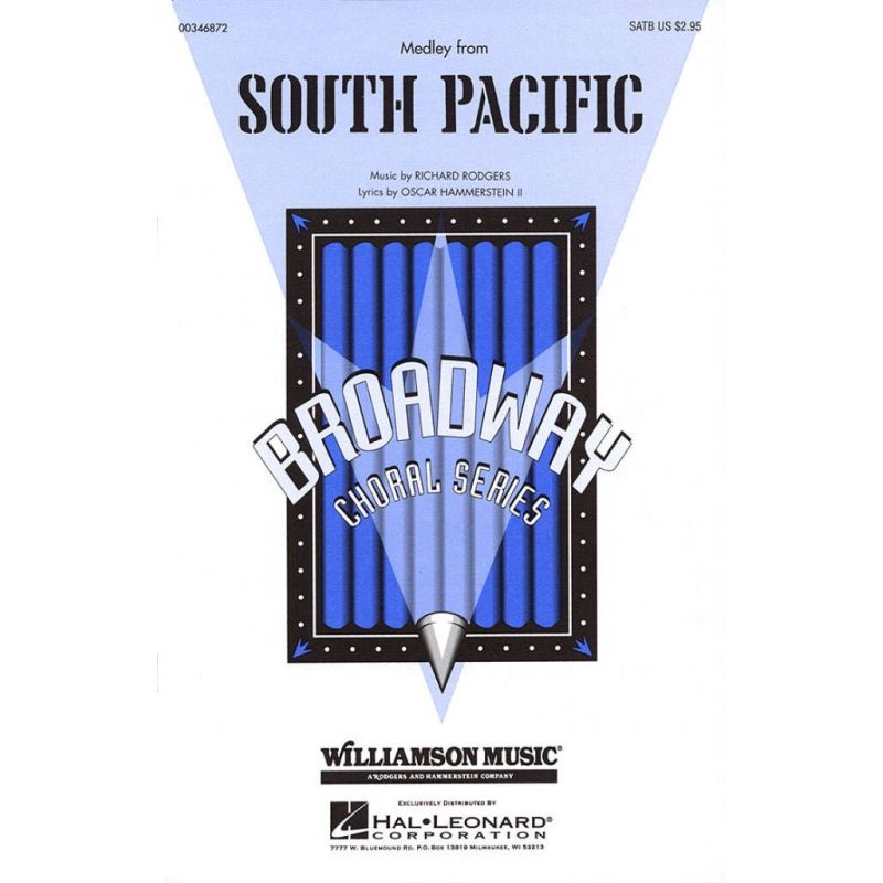 Rodgers & Hammerstein - South Pacific (Medley)