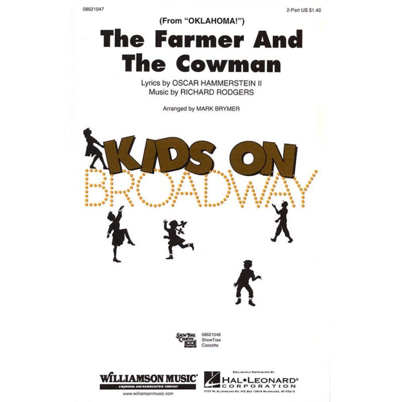 Rodgers & Hammerstein - The Farmer and the Cowman