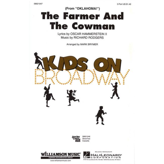 Rodgers & Hammerstein - The Farmer and the Cowman