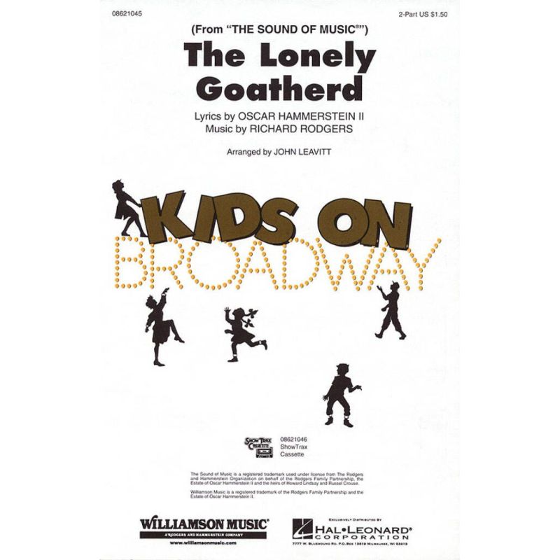 Rodgers & Hammerstein - The Lonely Goatherd