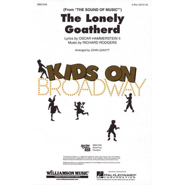 Rodgers & Hammerstein - The Lonely Goatherd