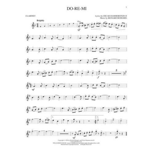 Rodgers & Hammerstein - The Sound of Music