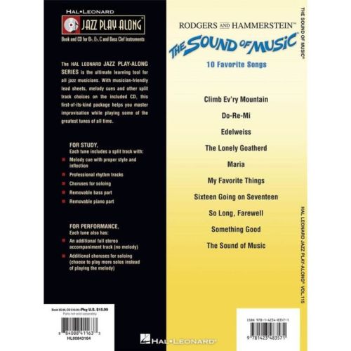 Rodgers & Hammerstein - The Sound of Music