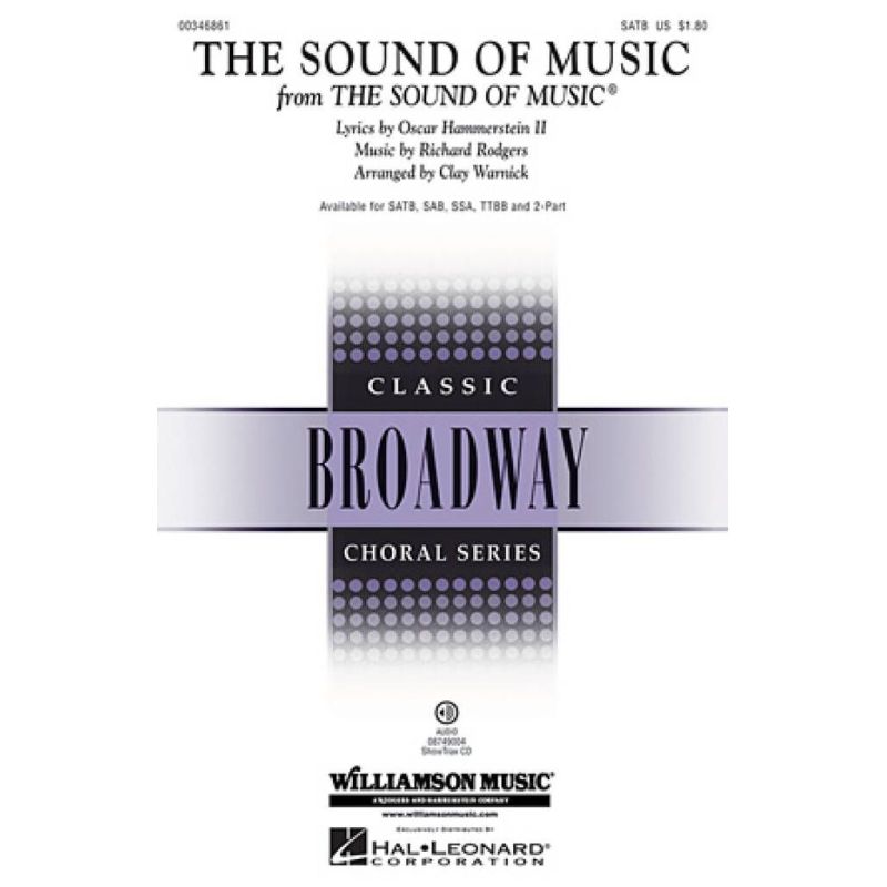 Rodgers & Hammerstein - The Sound of Music