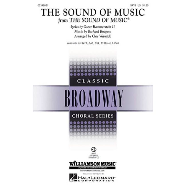 Rodgers & Hammerstein - The Sound of Music