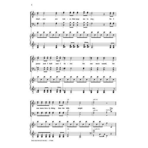 Rodgers & Hammerstein - The Sound of Music