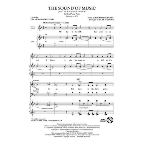 Rodgers & Hammerstein - The...