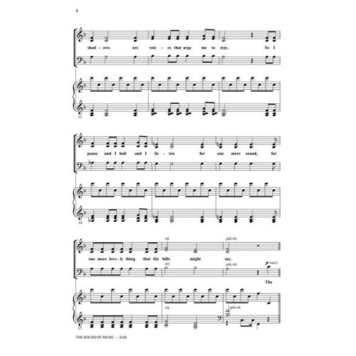 Rodgers & Hammerstein - The Sound of Music