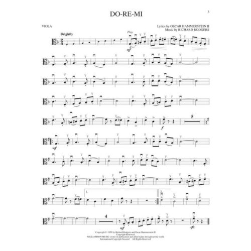Rodgers & Hammerstein - The Sound of Music