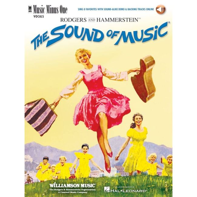 Rodgers & Hammerstein - The Sound of Music for Female Singers