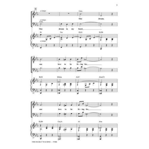 Rodgers & Hammerstein - This Nearly Was Mine