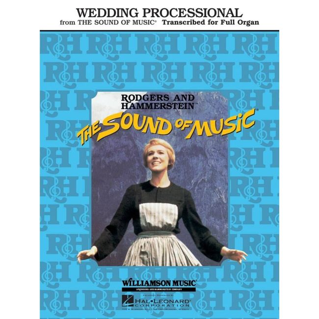 Rodgers & Hammerstein - Wedding Processional (from The Sound of Music)