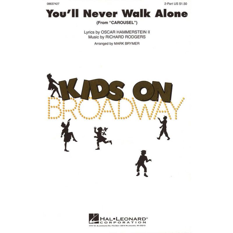 Rodgers & Hammerstein - You'll Never Walk Alone