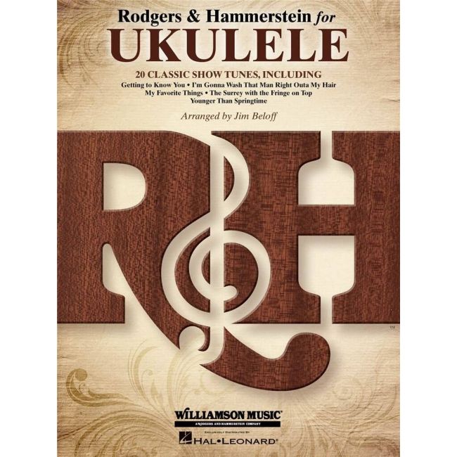 Rodgers & Hammerstein for Ukulele
