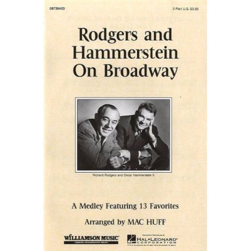 Rodgers & Hammerstein on...