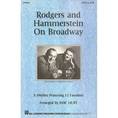 Rodgers & Hammerstein on...
