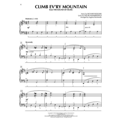 Rodgers & Hammerstein Selected Favorites