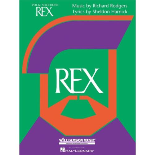 Rodgers & Harnick - Rex