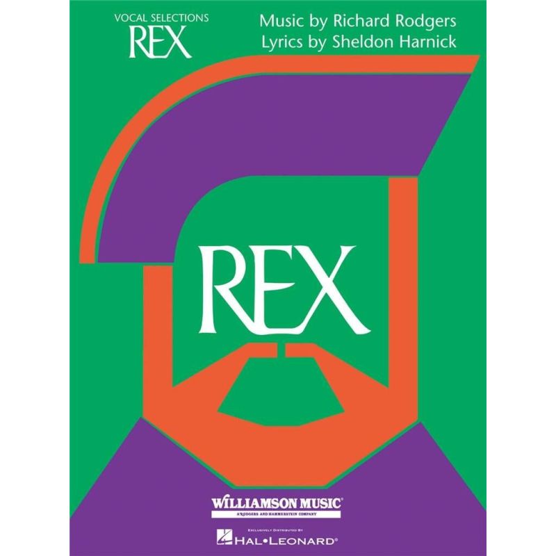 Rodgers & Harnick - Rex