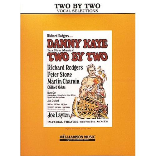 Rodgers, Richard - Two by Two