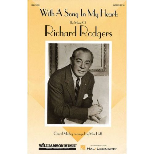 Rodgers, Richard - With a...