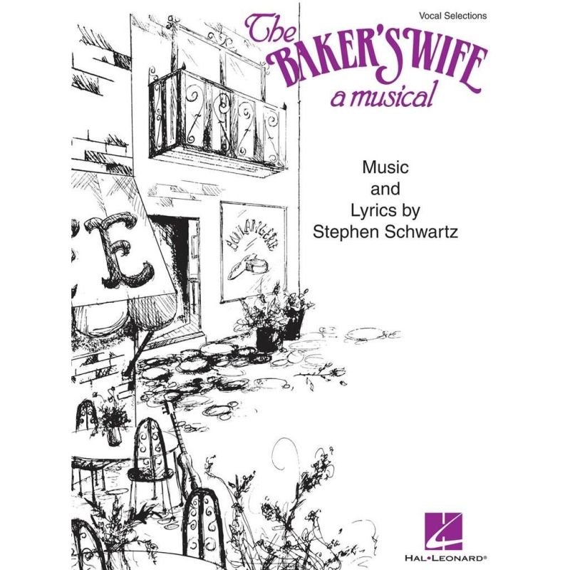 Schwartz, Stephen - The Baker's Wife