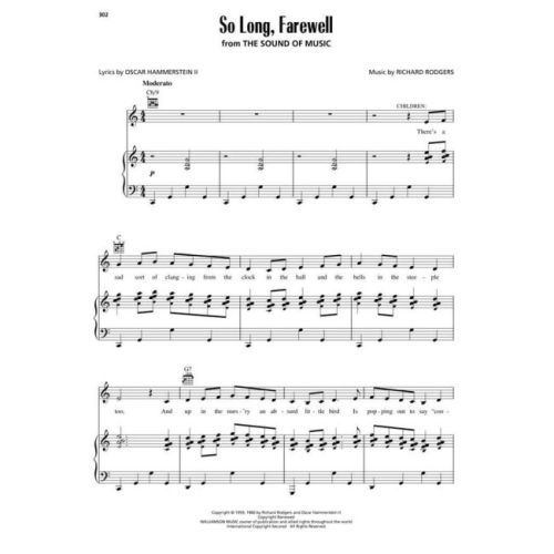 The Rodgers & Hammerstein Collection