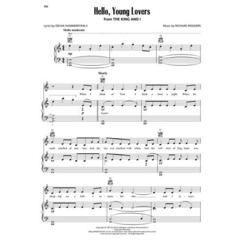 The Rodgers & Hammerstein Collection