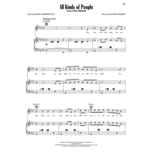 The Rodgers & Hammerstein Collection