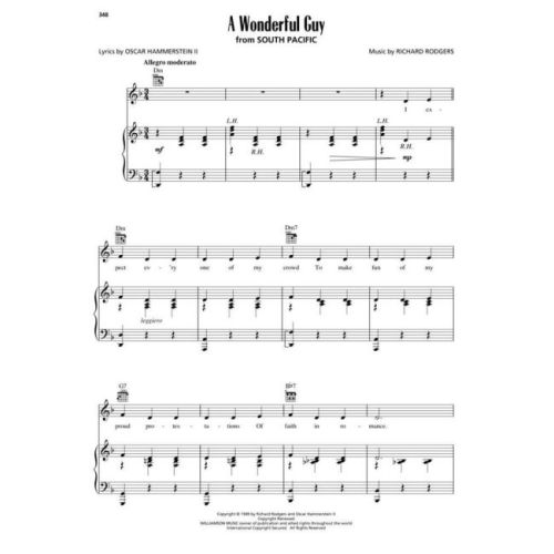 The Rodgers & Hammerstein Collection