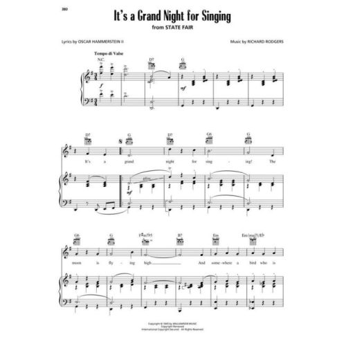 The Rodgers & Hammerstein Collection