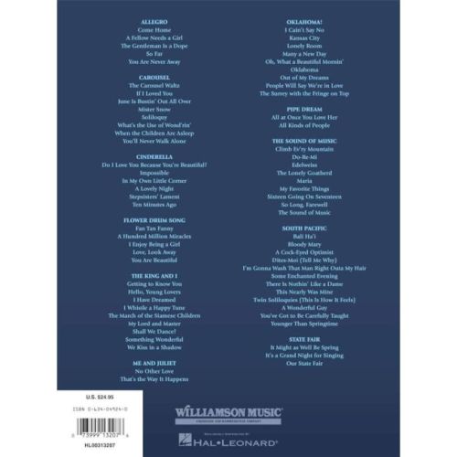 The Rodgers & Hammerstein Collection