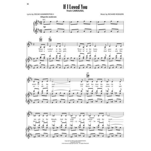 The Rodgers & Hammerstein Collection