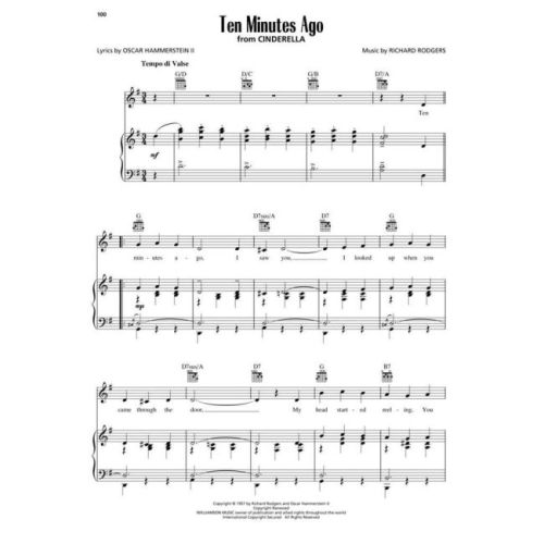 The Rodgers & Hammerstein Collection