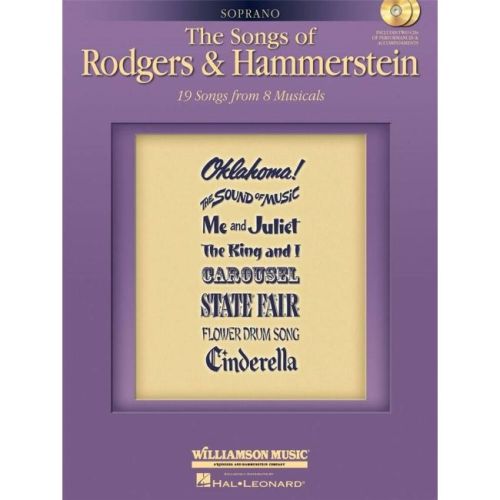 The Songs of Rodgers &...