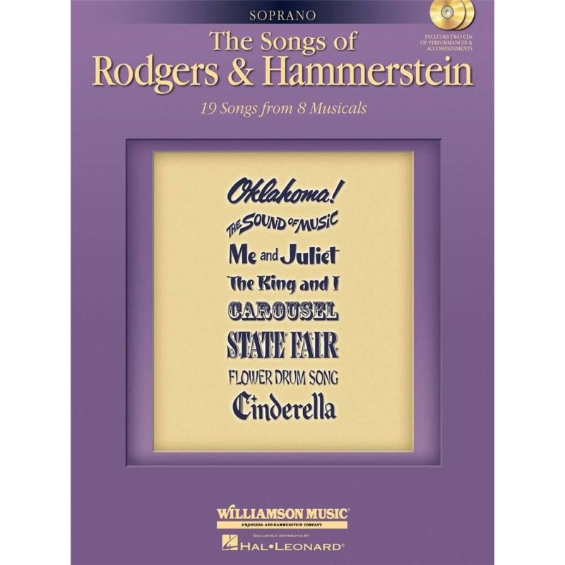 The Songs of Rodgers & Hammerstein