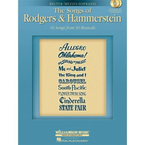 The Songs of Rodgers &...