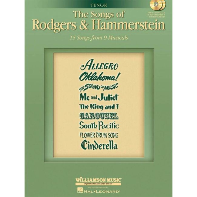 The Songs of Rodgers & Hammerstein