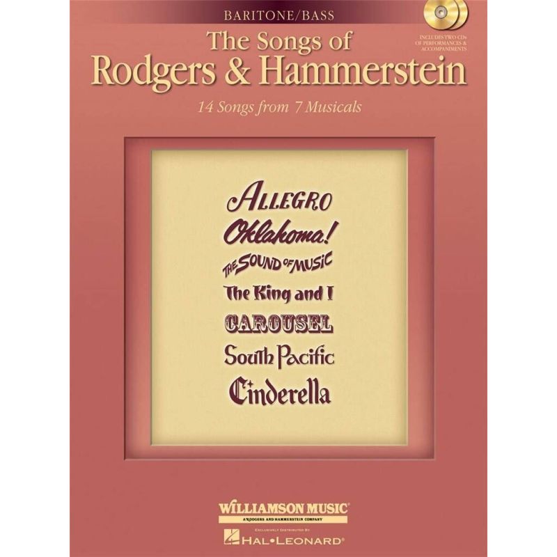 The Songs of Rodgers & Hammerstein