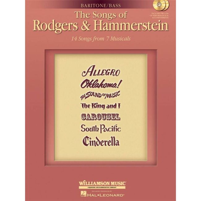 The Songs of Rodgers & Hammerstein